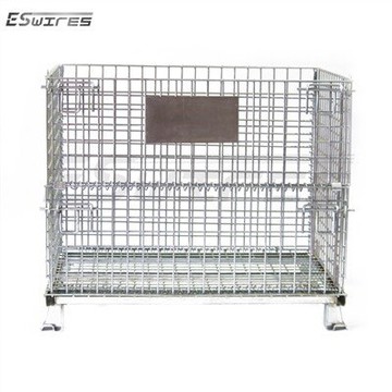 Contenitori in filo industriale