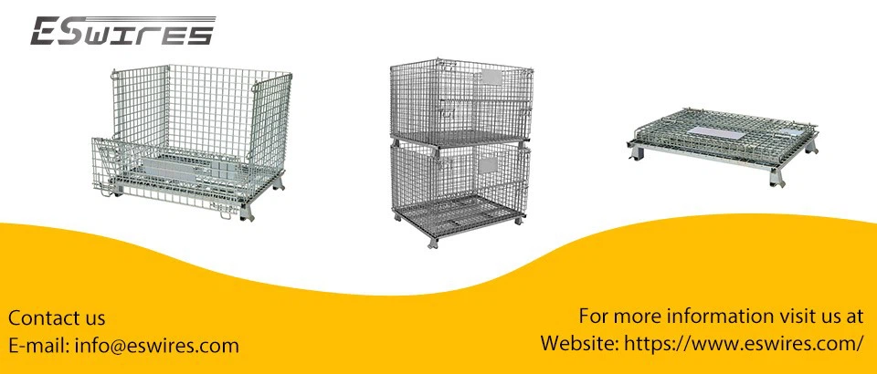 Wire Mesh Container 3 Wire Mesh Container 3
