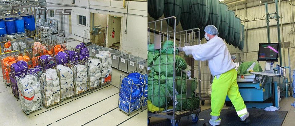 Laundry Trolley-2 Laundry Trolley-2