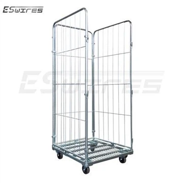 Carrello portabiti