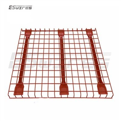 Decking in filo verniciato a polvere