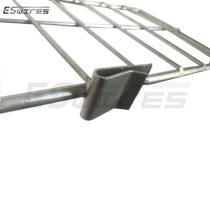 snap-in wire dividers detail