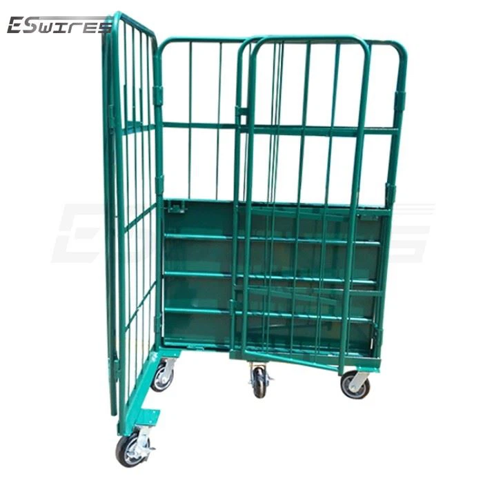 Supermarket Cage Trolley