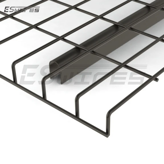 U Channel Wire Mesh Decking