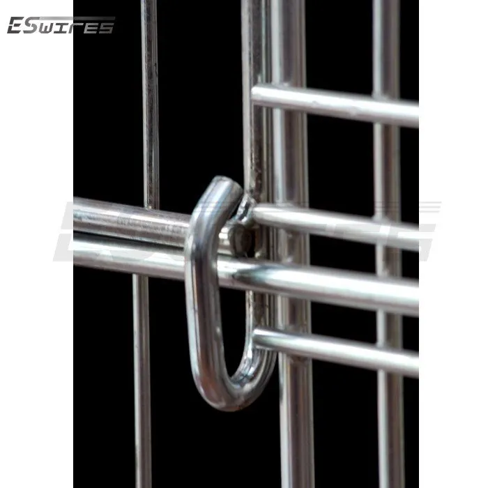 wire pallet cages details