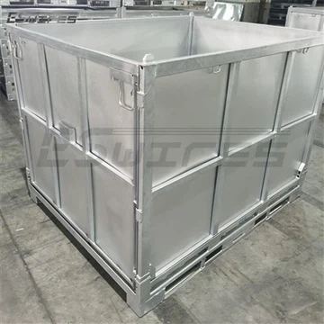 Contenitore Ibc pieghevole