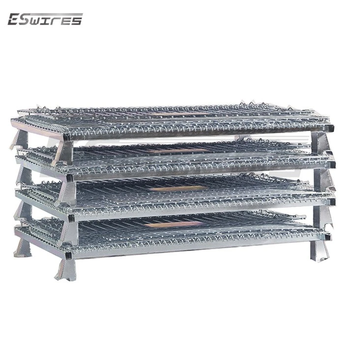 Wire Mesh Boxes
