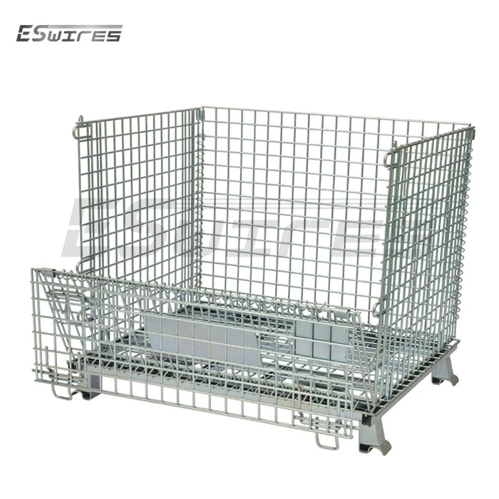 Rigid Wire Mesh Container