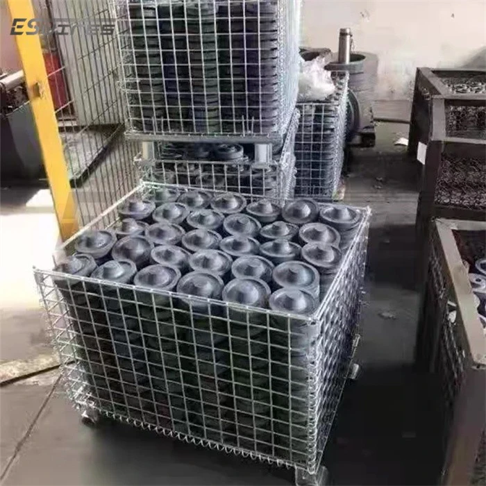 Rigid Wire Mesh Container