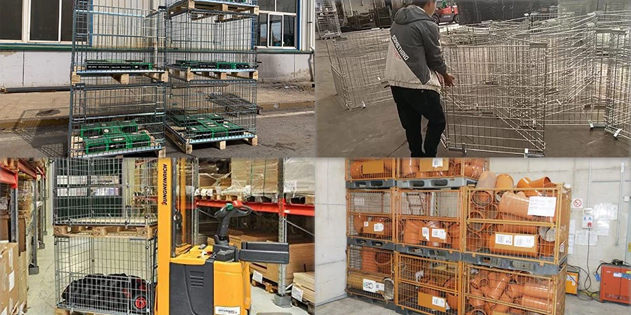 benefits-cage pallet benefits-cage pallet