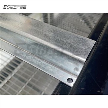 Supporto per pallet in stile cappello