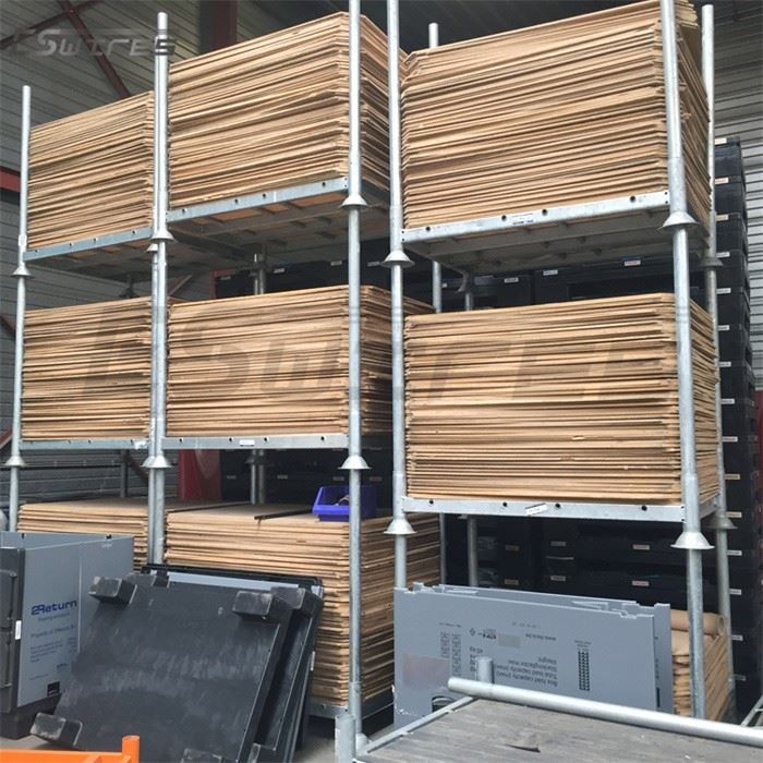 Pallet Stacking Racks high quality