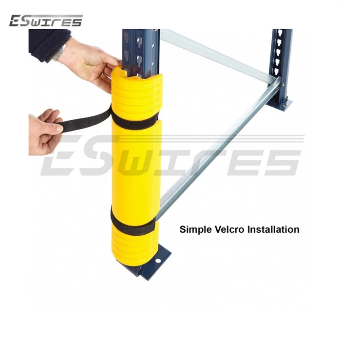 Plastic Rack Post Protector