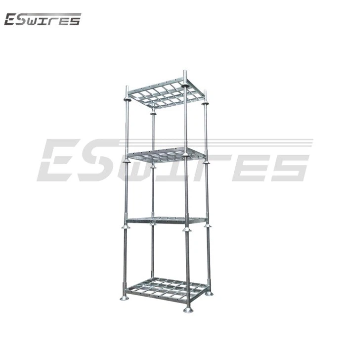 Portable Stacking Pallet Racks high quality