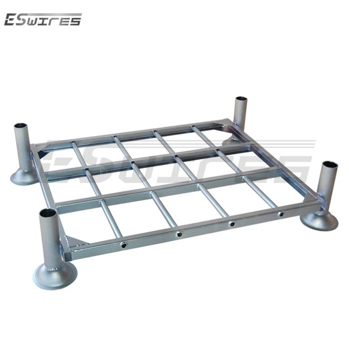 Portable Stacking Pallet Racks factory