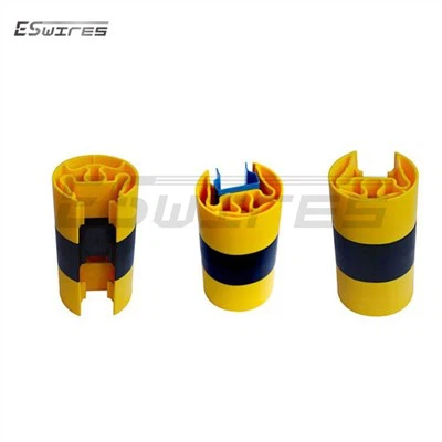 Protezioni per colonne di scaffalature per pallet