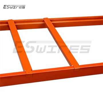 Traverse per scaffalature per pallet