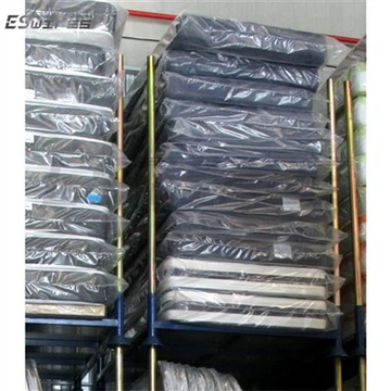Scaffale per pallet impilabile