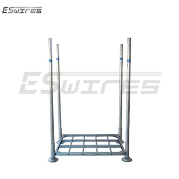 Scaffali per pallet impilabili