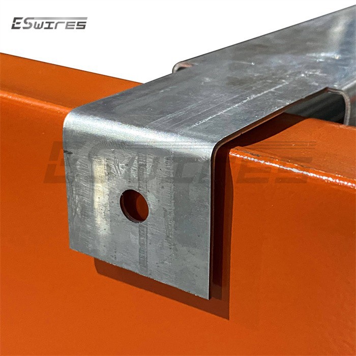Waterfall Type Pallet Supports